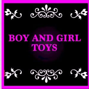💜Boy and girl toys